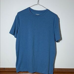 Goodfellow & Co Blue Short Sleeve Tee